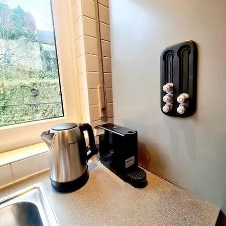 Cosy 2 Bedrooms Flat With Parking * Luxembourg