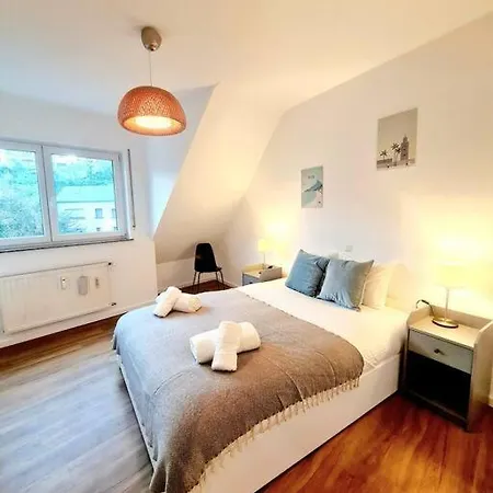 Appartement Cosy 2 Bedrooms Flat With Parking Luxembourg