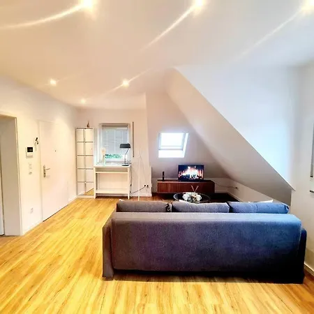 Appartement Cosy 2 Bedrooms Flat With Parking Luxembourg